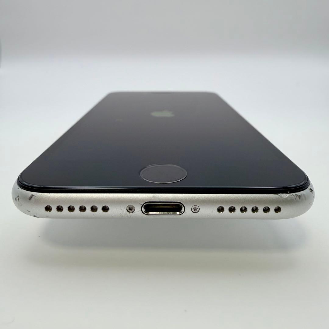 iPhoneSE 第2世代 128GB ホワイト バッテリー100%