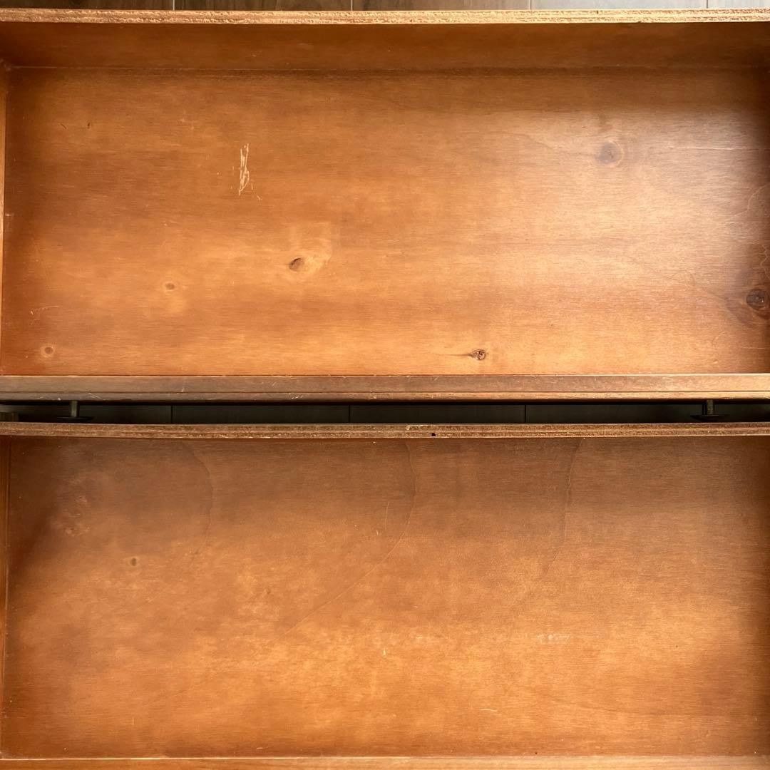 アンティーク 5段チェスト 箪笥 収納 ／イタリア イギリス フランス