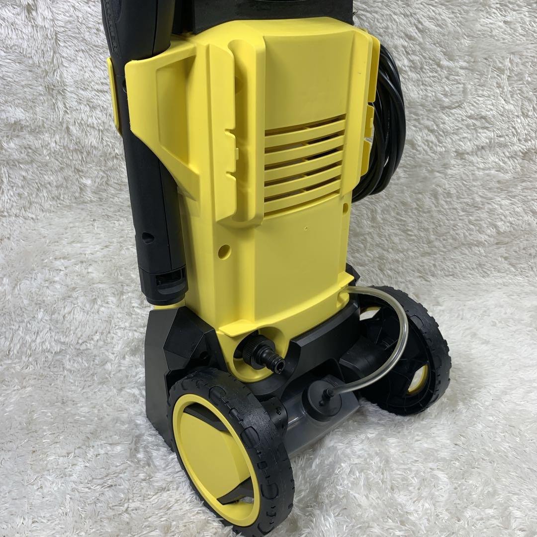 日曜値下げ❗️KARCHER K3 Hose Reel ケルヒャー ホースリール