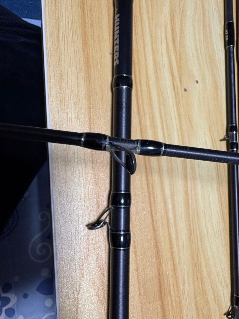 モンスターキス　ハンターズ　HT-7/8 7フィートモードのみ。