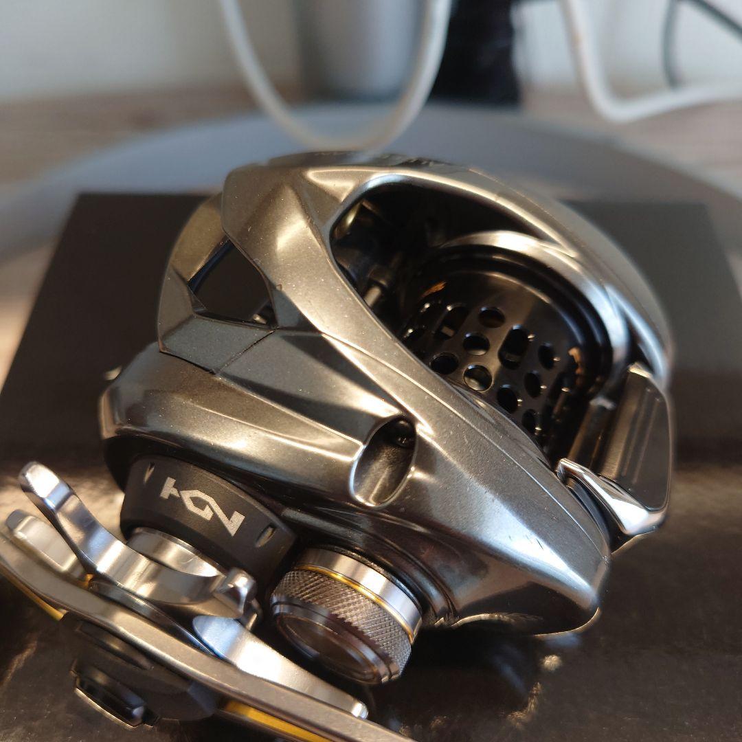 16 アルデバラン BFS XG LEFT シマノ【美品】