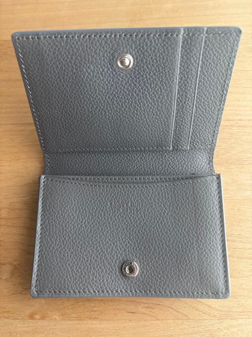 サンローラン　名刺入れ　カードケース