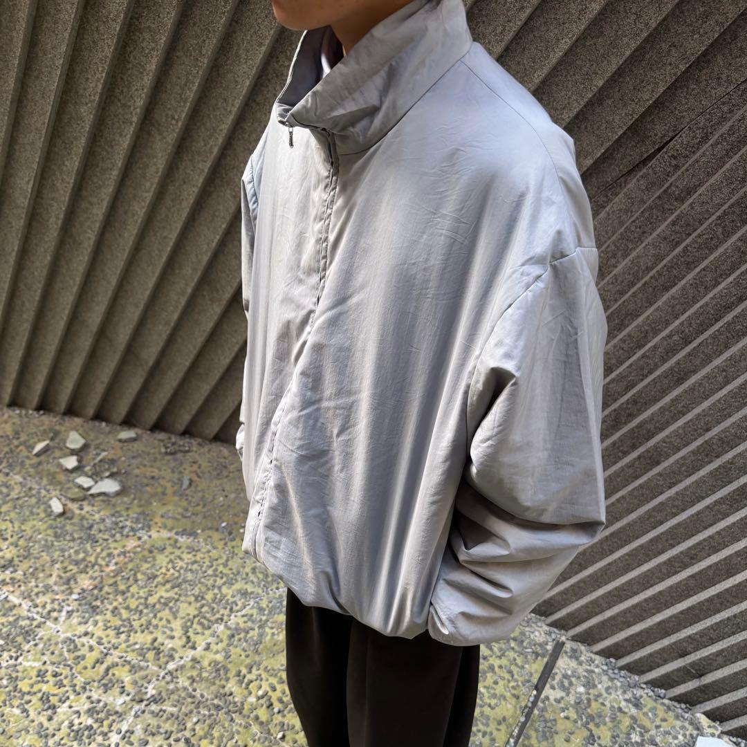 【21AW名作】stein シュタイン 中綿ジップジャケット ナイロンジャケット