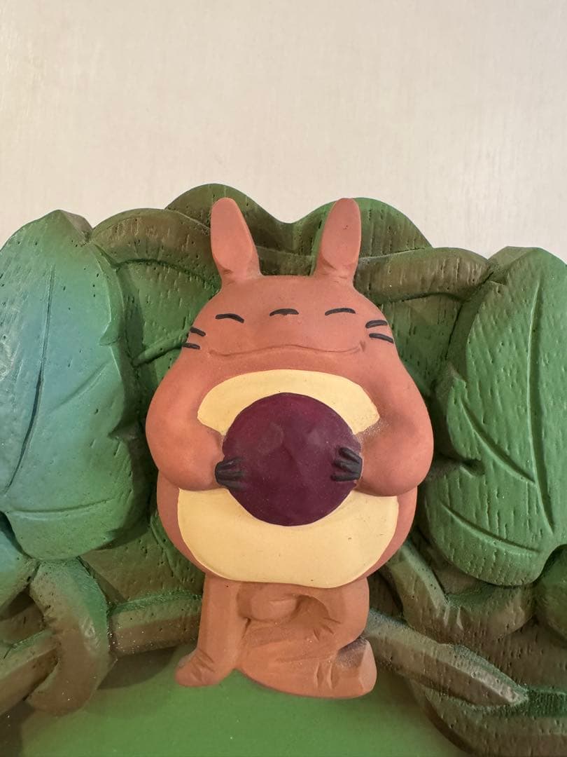 CITIZEN となりのトトロ 振り子時計 掛け時計 となりのトトロ掛け時計