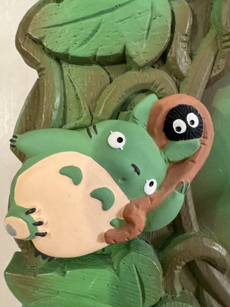 CITIZEN となりのトトロ 振り子時計 掛け時計 となりのトトロ掛け時計