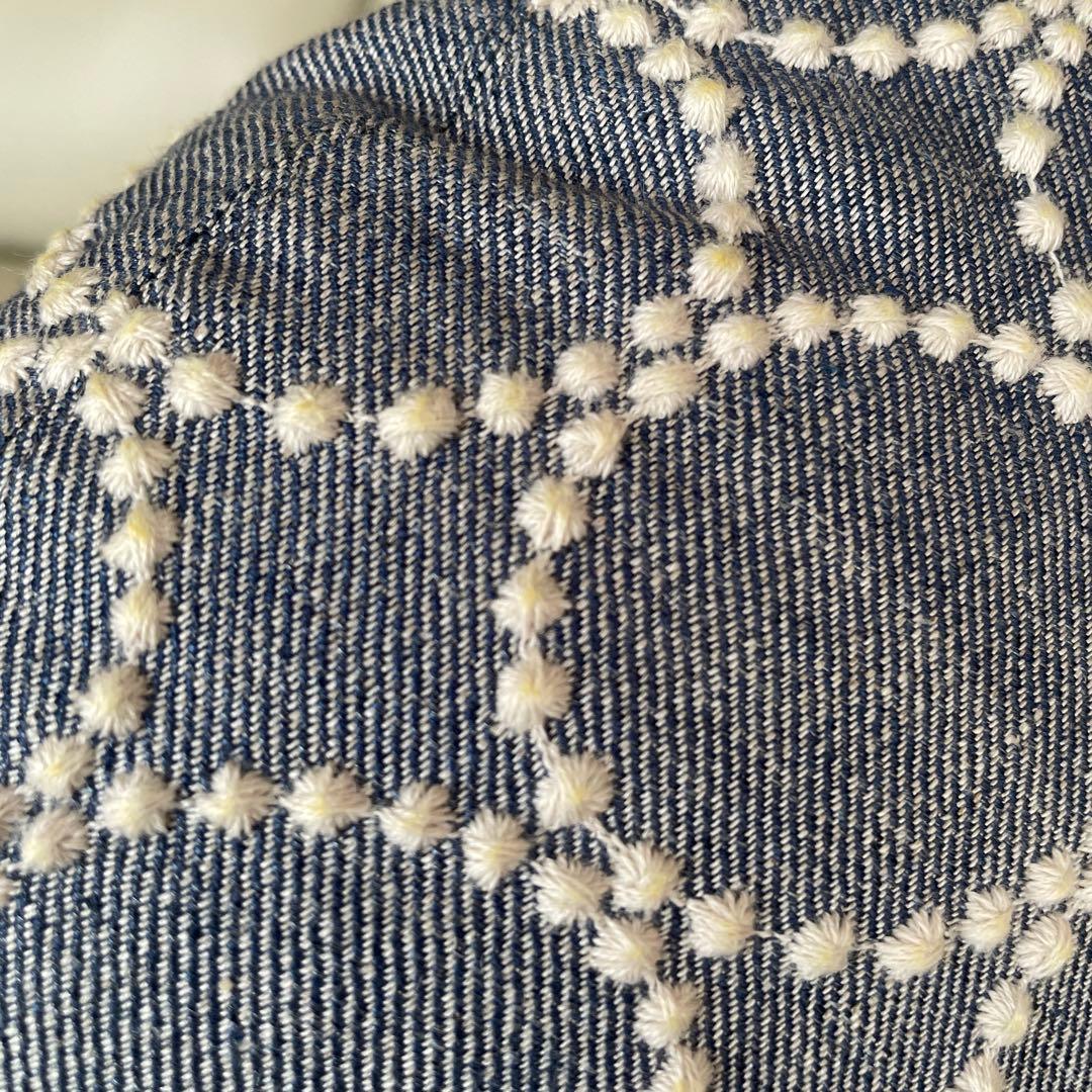 ミナペルホネン　mina perhonen クッション