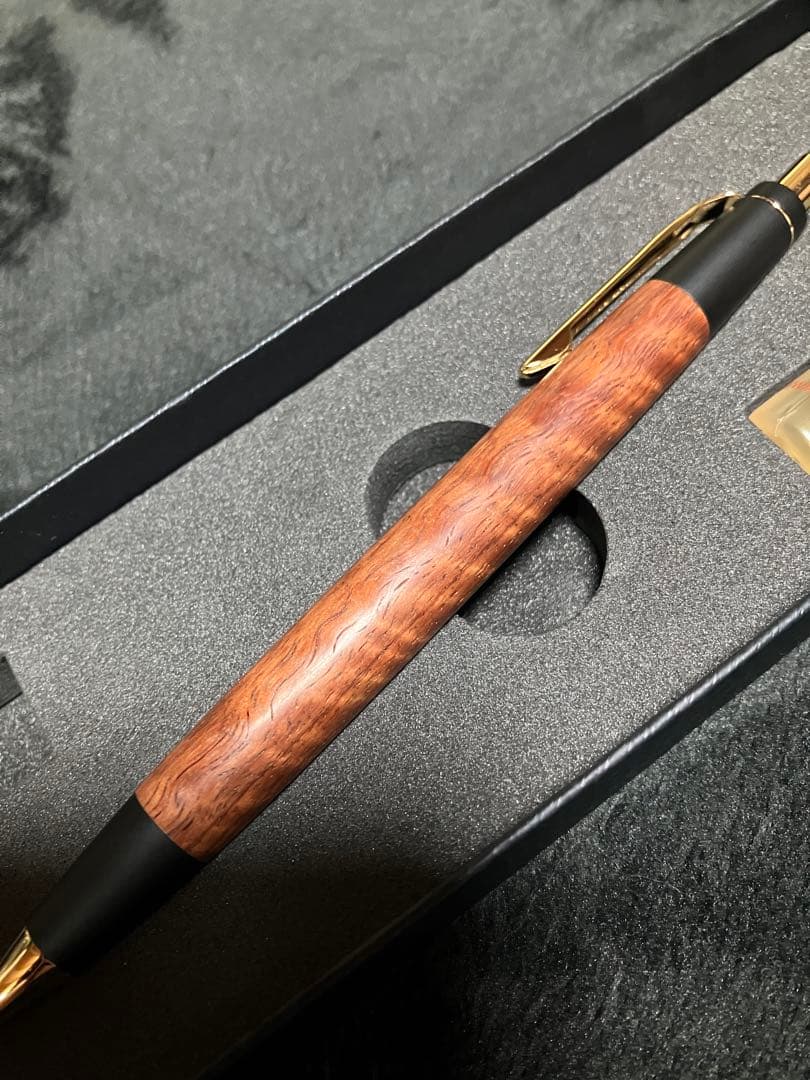 野原工芸　本花梨虎杢 本店限定