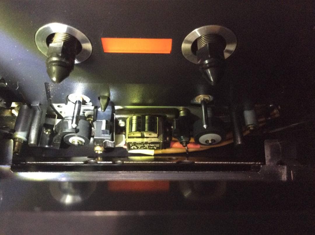 （メンテナンス済み品）　AKAI GX-93 取扱説明書付属 使用度低い美品