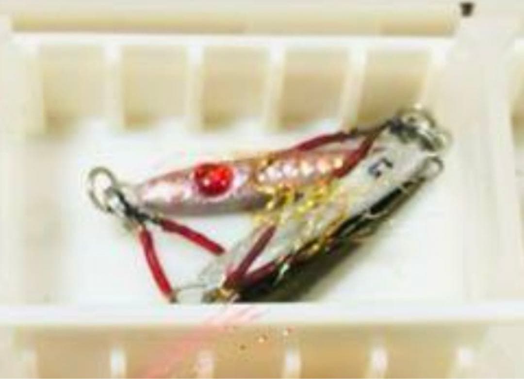 ○3. 軽量ジグ〜マイクロジグ　大量セット