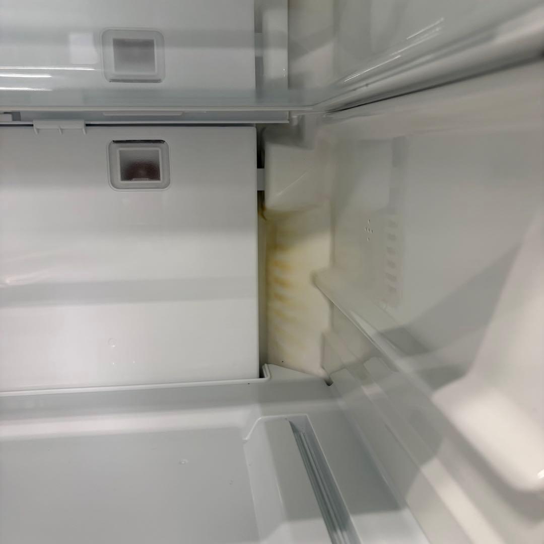 一都三県限定　配送設置無料　冷蔵庫　5ドア　TOSHIBA 東芝　411L