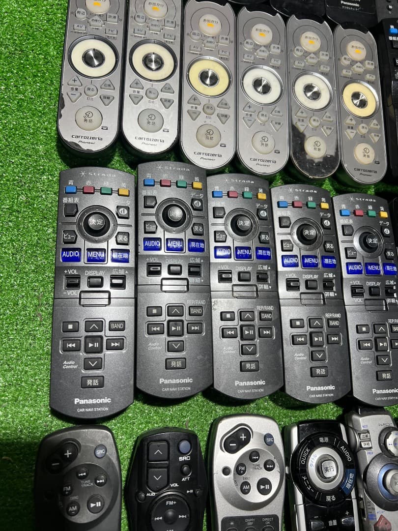 a*w様 Panasonic リモコン remote control