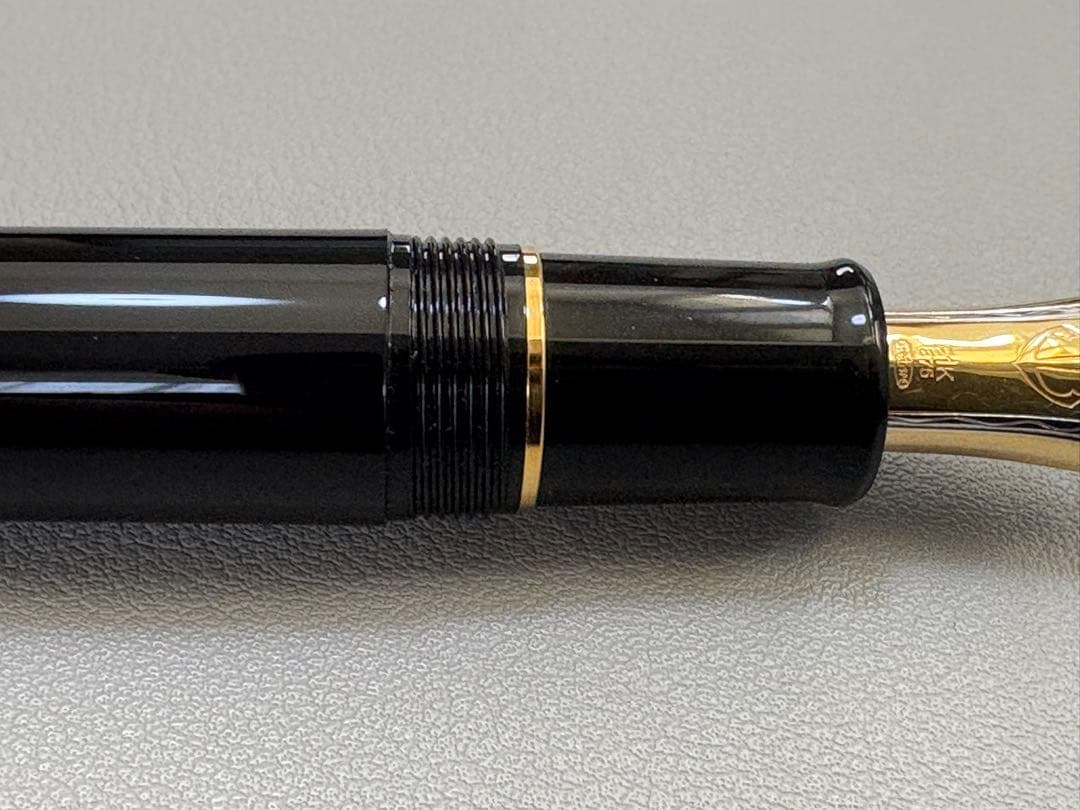 最終値下げ　セーラー万年筆キングプロフィットST中字　美品