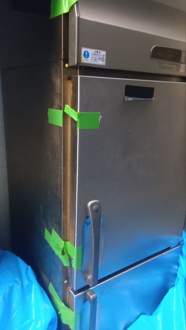 業務用冷蔵庫　ホシザキ電気　HF63ST型