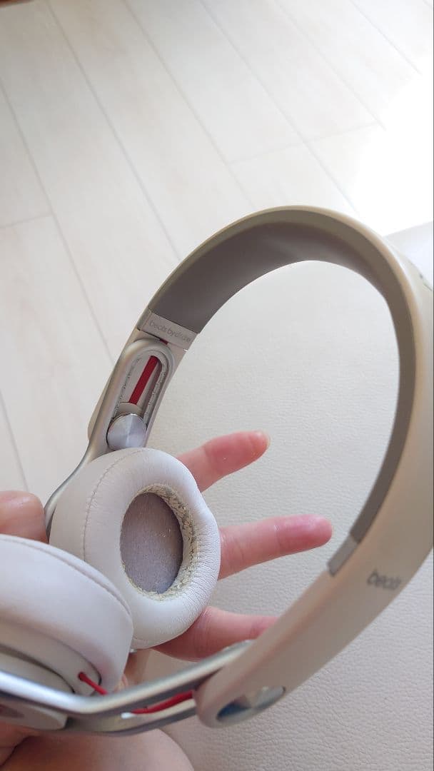 Beats mixr ヘッドフォン ホワイト