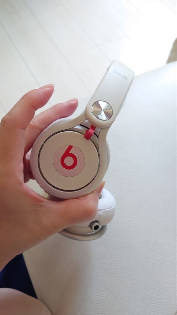 Beats mixr ヘッドフォン ホワイト
