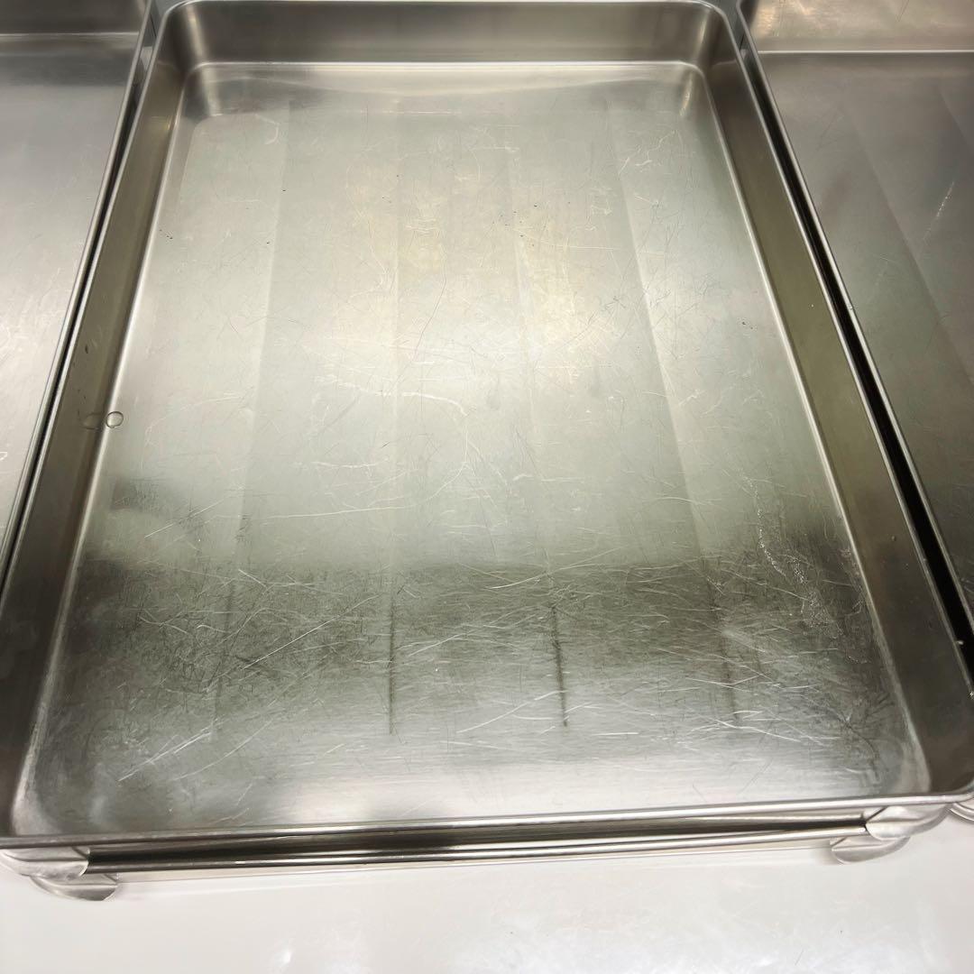 【6個セット】　餃子バット　システムバットL型