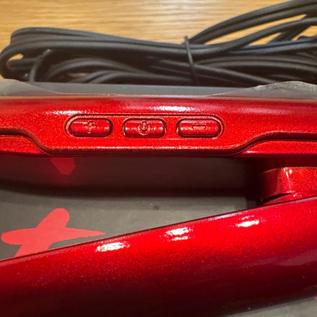 【美品】radiant mini プロフェッショナルヘアアイロン ミニ