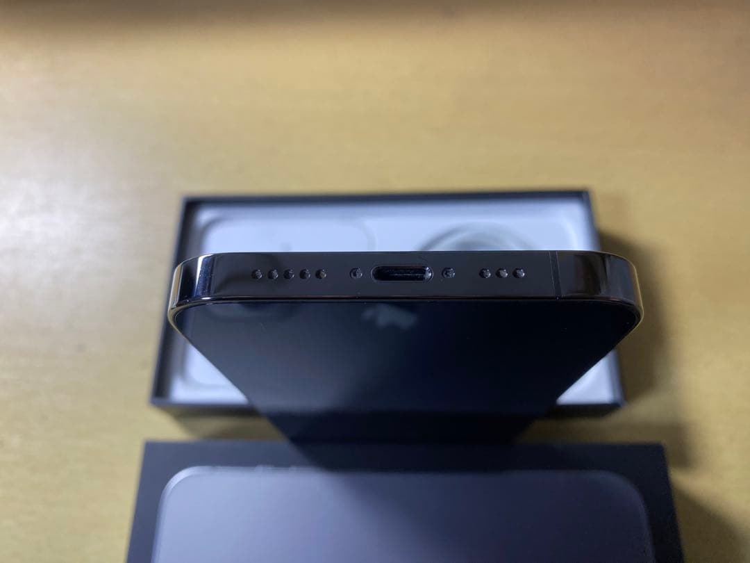 Apple iPhone 13 Pro 256GB グラファイト シンガポール版