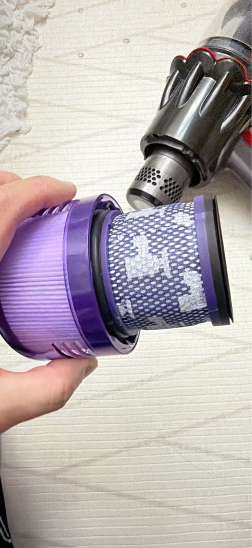 ダイソン デジタル スリム オリジン SV18 FF OR2