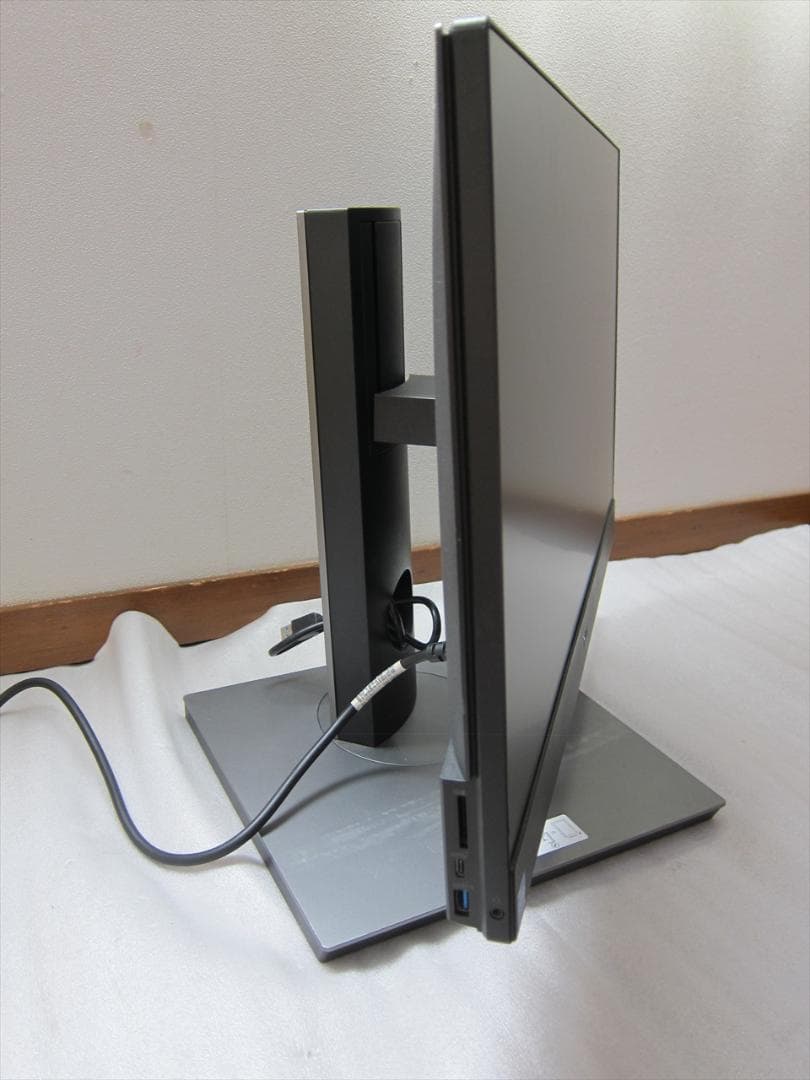 デル12世代Core i5-12400T/SSD512G/23.8型フルHD液晶