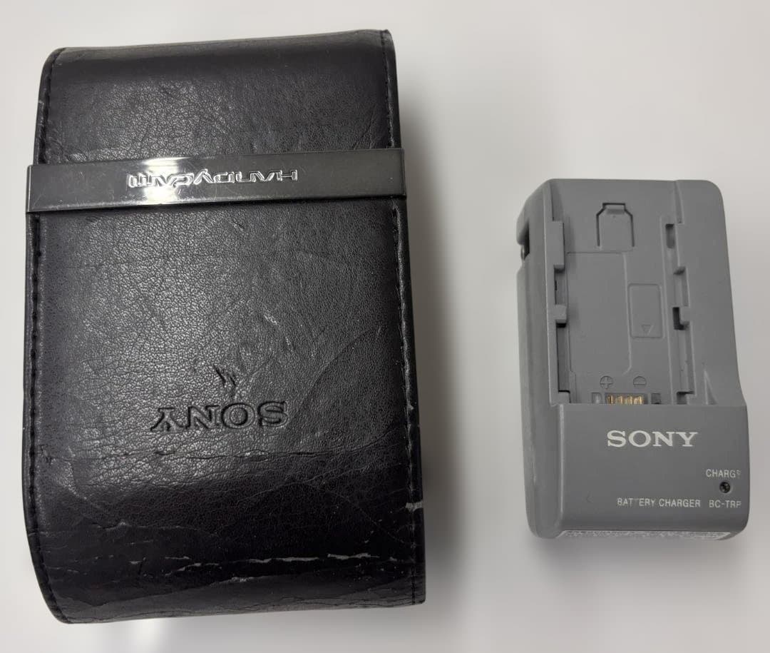 SONY ソニー ハンディカム HDR-TG5V 2009年製