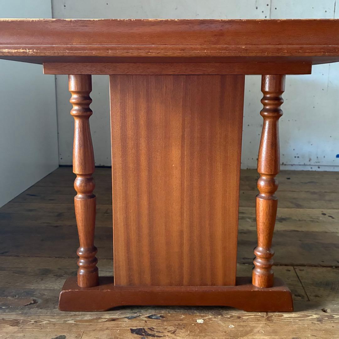 国産ヴィンテージ レトロ ミッドセンチュリー センターテーブル ローテーブル