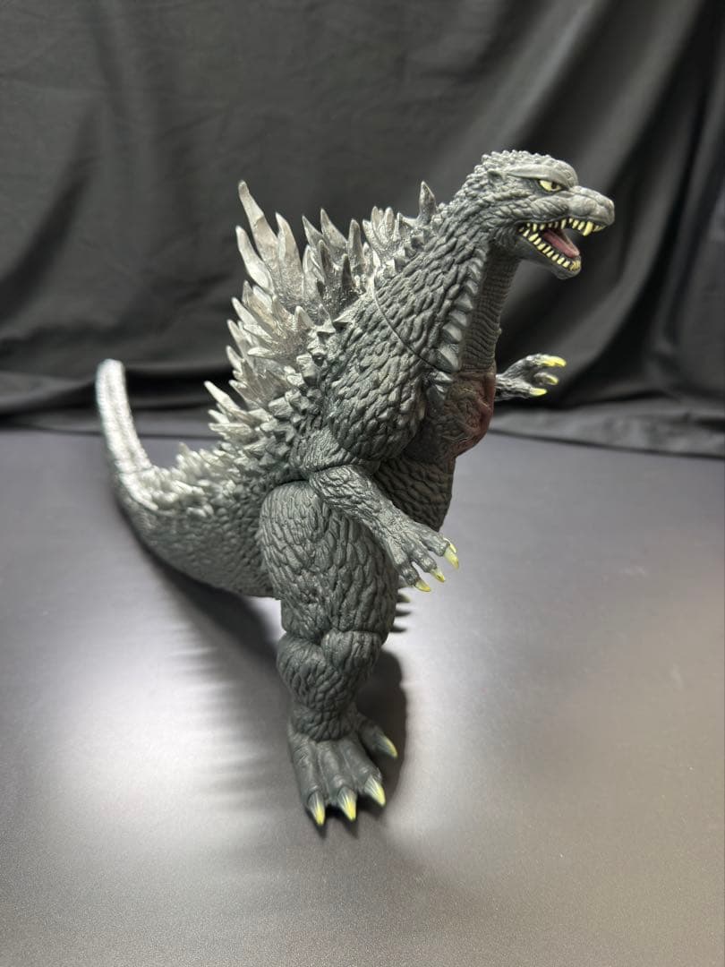 【お買い得】ゴジラフィギュア5体セット