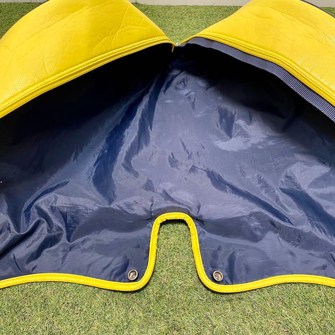 Callaway キャディバッグ 黄色 レディース コンパクトモデル ゴルフ