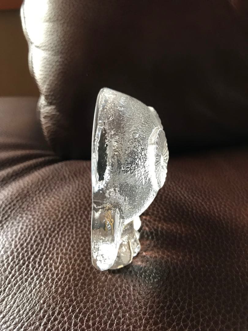 Lisa Larson リサラーソン ロイヤルクローナ　フクロウ　シール＆箱付き