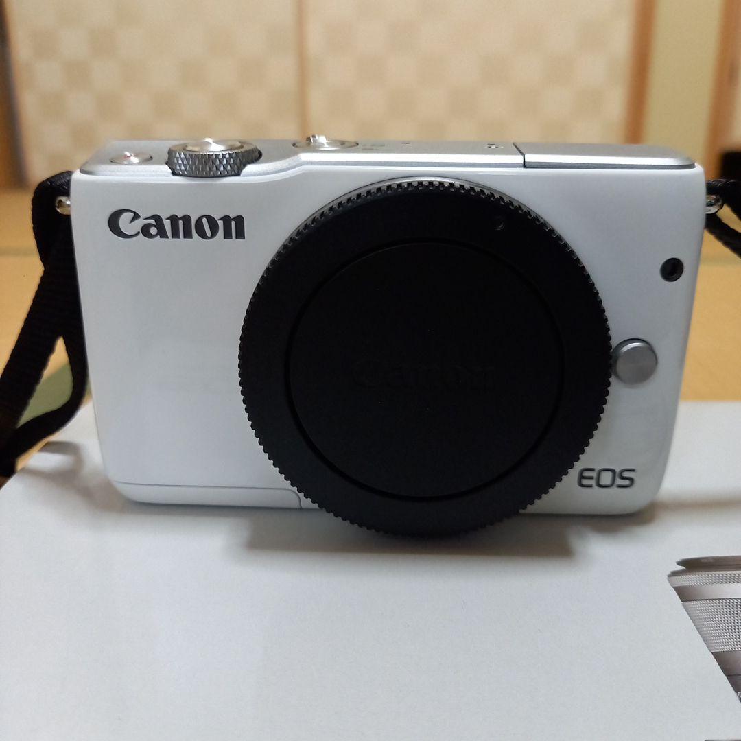 Canon EOS M10 デジタルカメラ