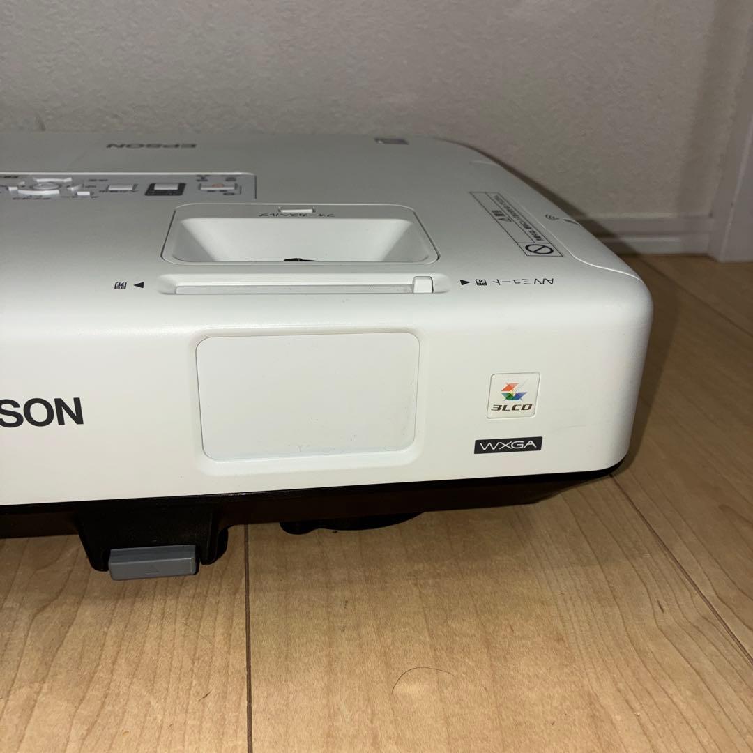 EPSON エプソン プロジェクター EB-1945W 動作良好
