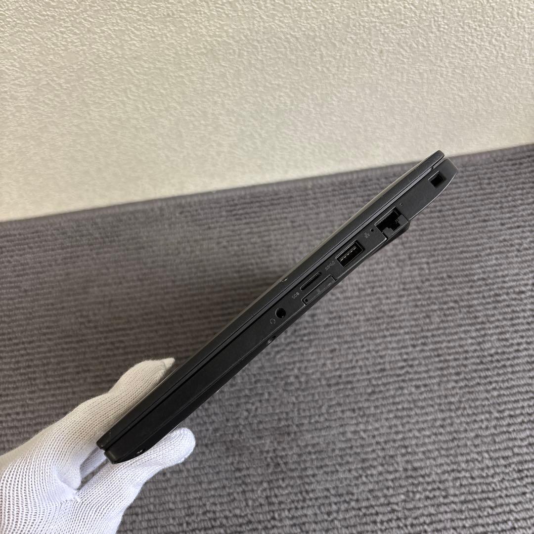 DELL latitude 7390 i5-8250U メモリ8GB タッチ機能