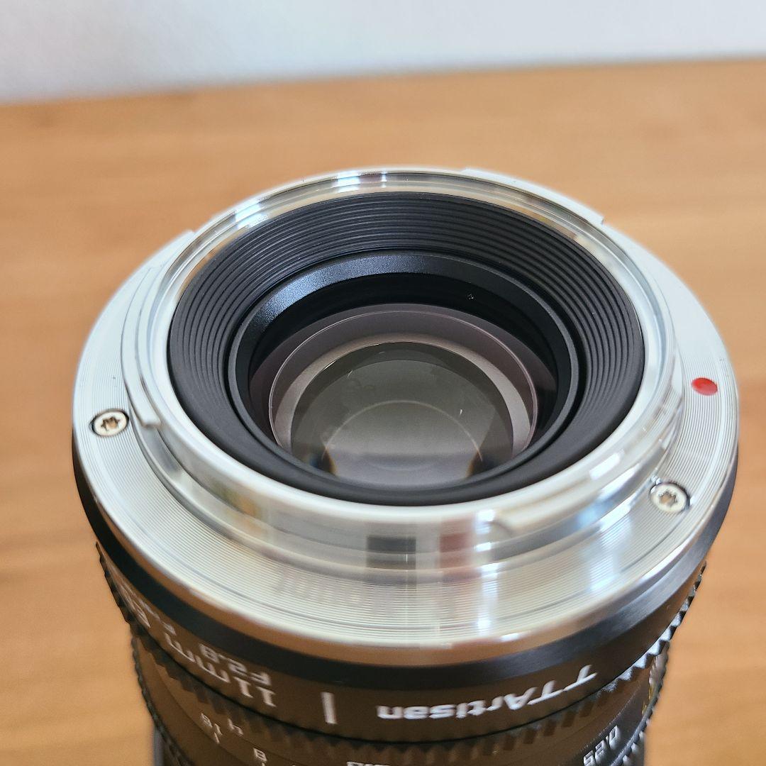 TTArtisan 11mm f2.8 単焦点レンズ　ソニーEマウント