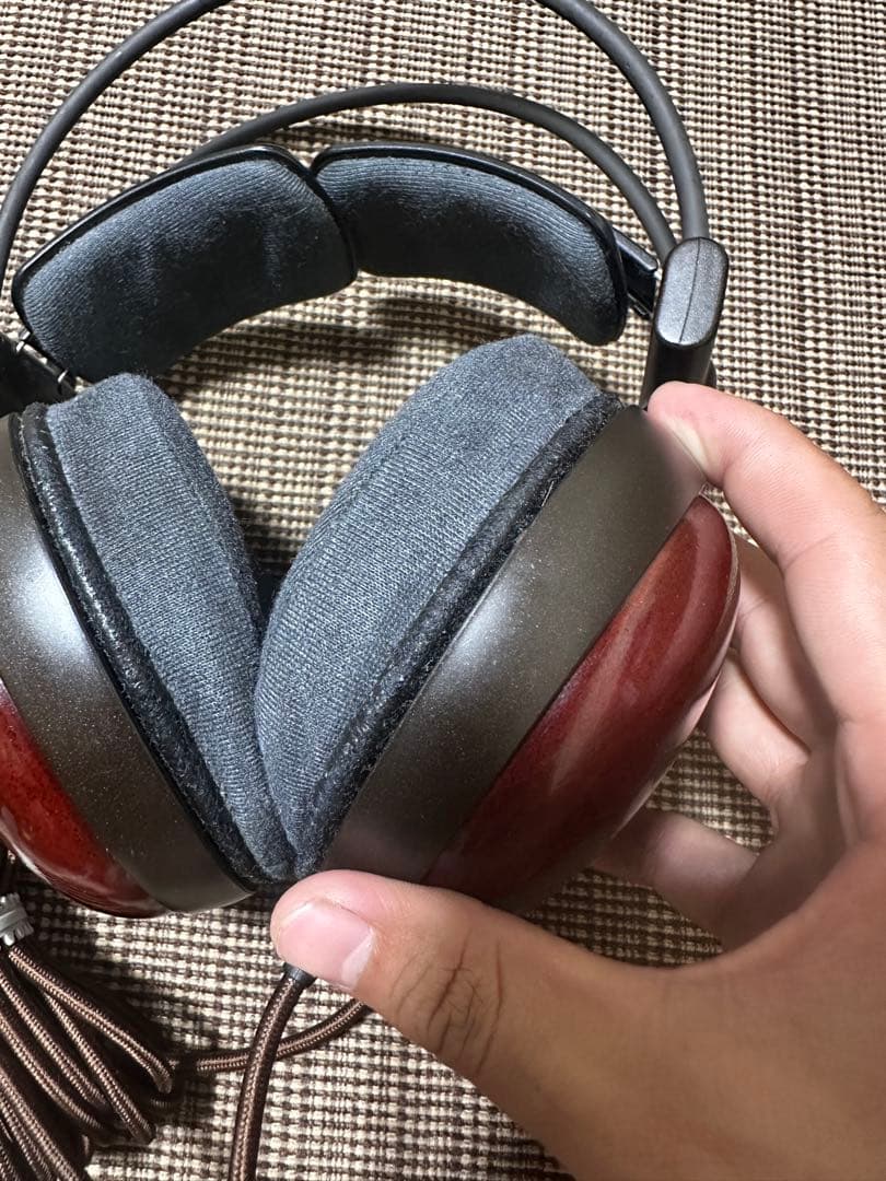 Audio-Technica ATH-W10VTG ヘッドフォン