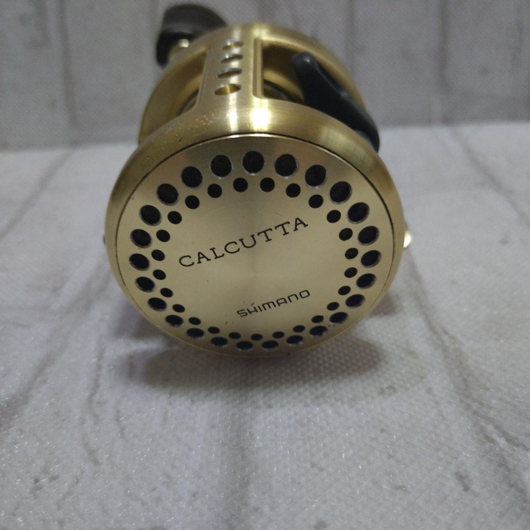 シマノ　カルカッタ101XT 92カルカッタ