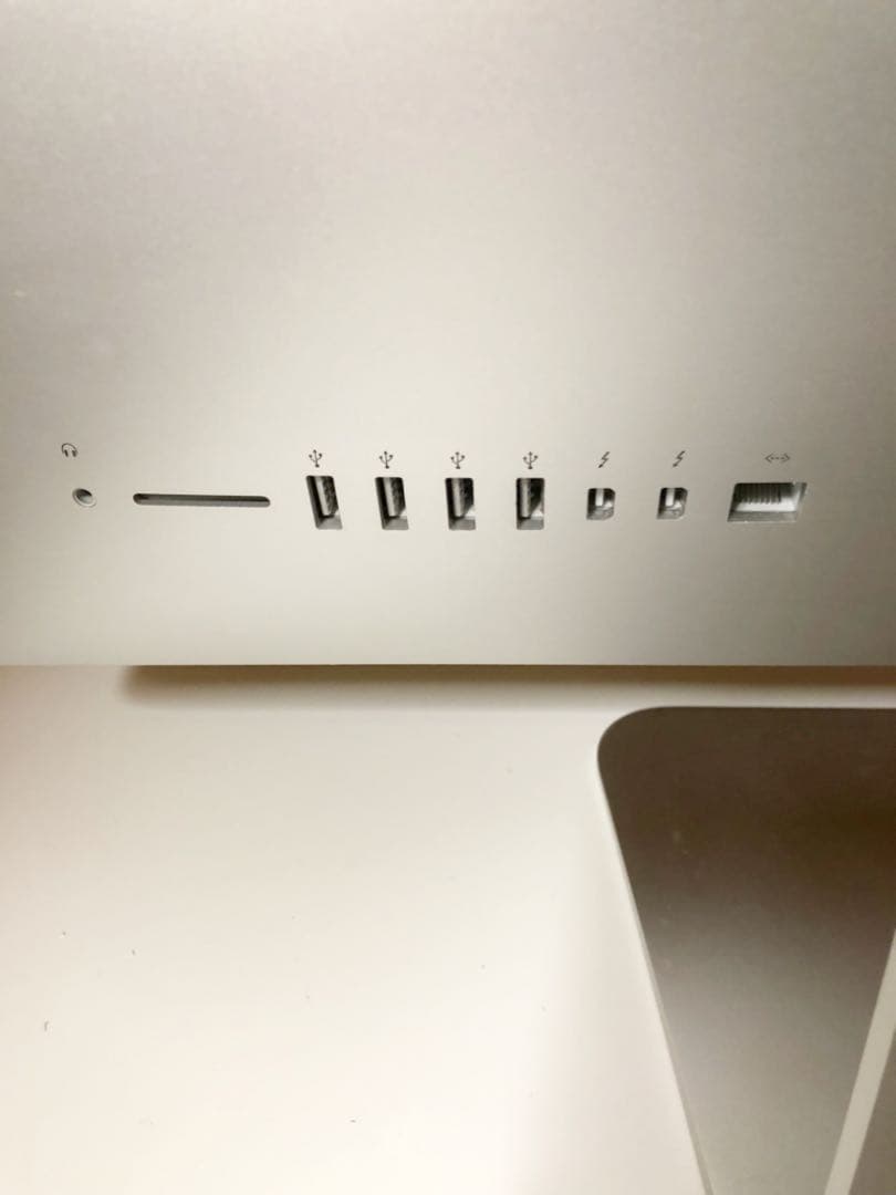 iMac late 2013 21.5インチ