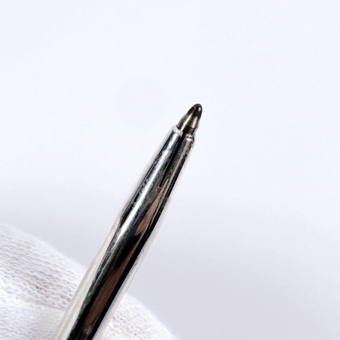 Hermes エルメス チェーン付き ボールペン シルバー