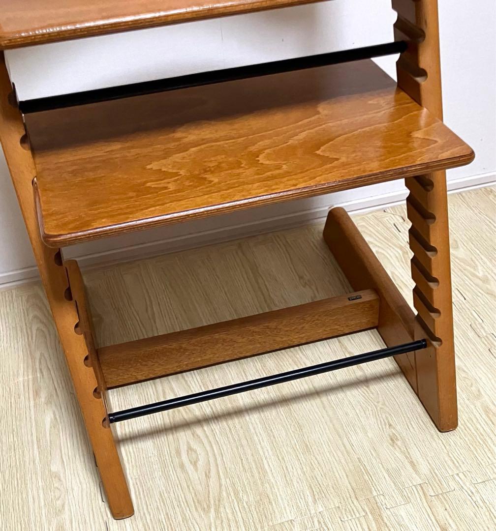 送料無料 STOKKE トリップトラップ チェリー ノーシリアル 北欧家具