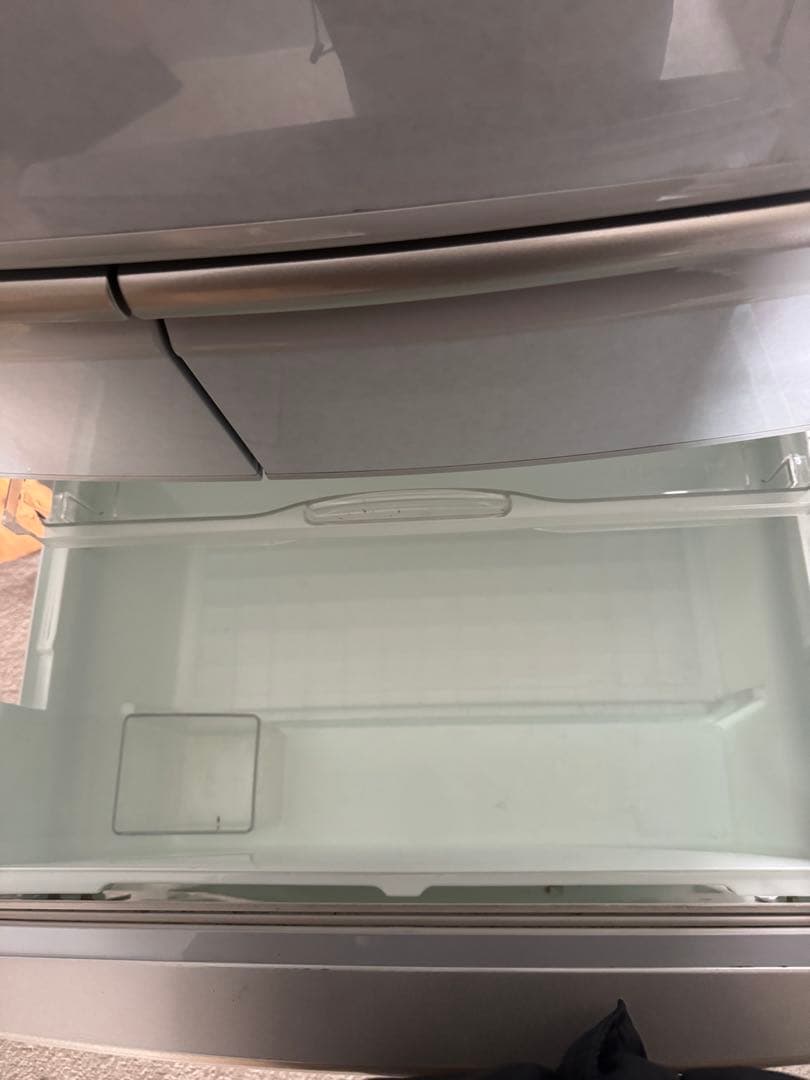 削除予定【冷蔵庫】三菱電機MR-S45AL-A