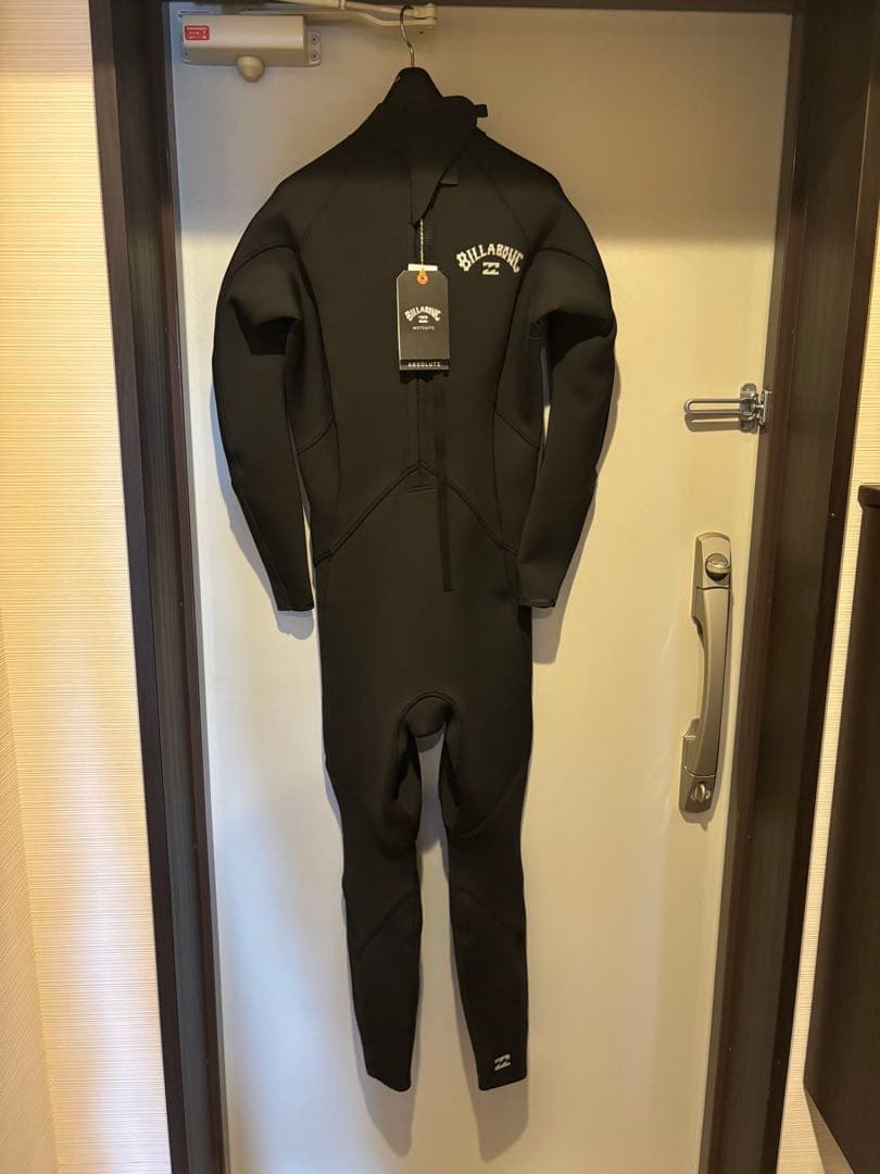 BILLABONG ABSOLUTE フルスーツ 3/2mm