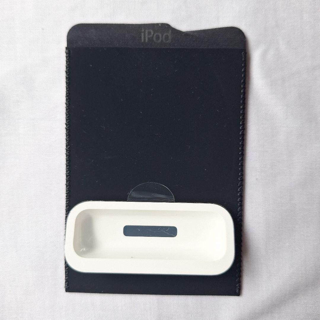 iPod classic 5.5世代 80GB　化粧箱付きレア商品