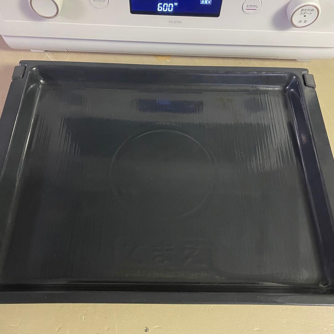 ZOJIRUSHI ES-GT26 オーブンレンジ 2023年製 美品