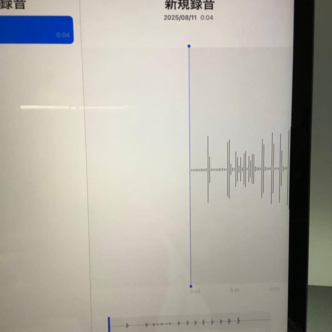 iPad 第7世代32G wifi バッテリー新品100% 美品