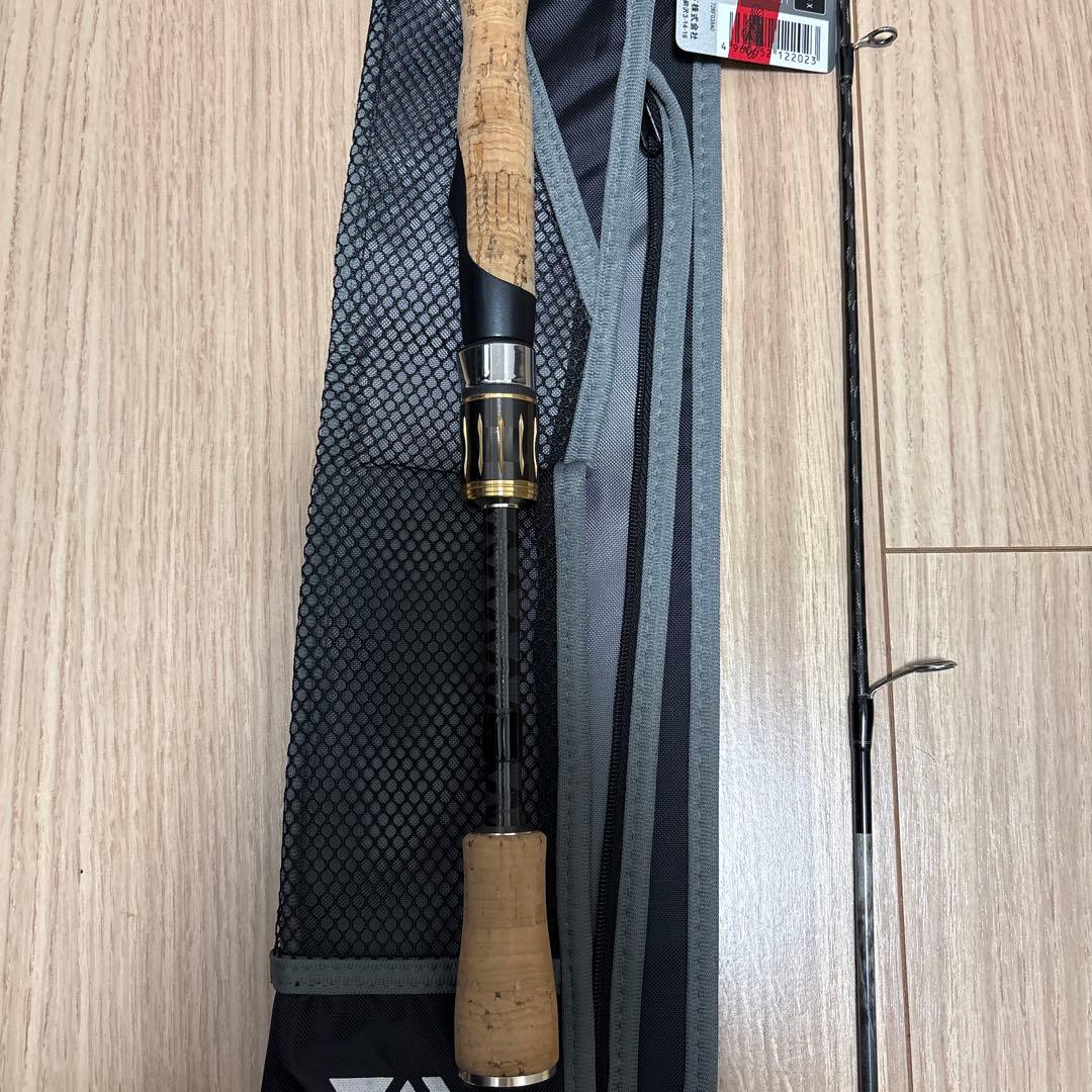 DAIWA AIR EDGE 642ULS-ST バスロッド　ダイワ　エアエッジ