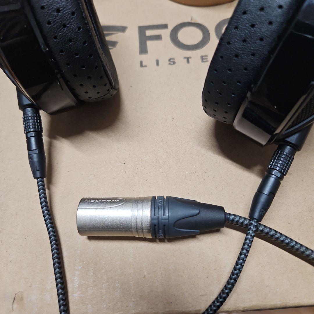 ヘッドホン focal utopia np