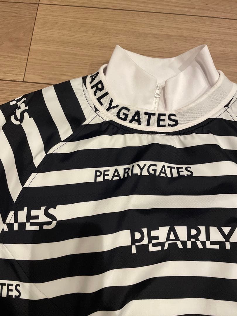 PEARLY GATES ツインスニード サイズ6