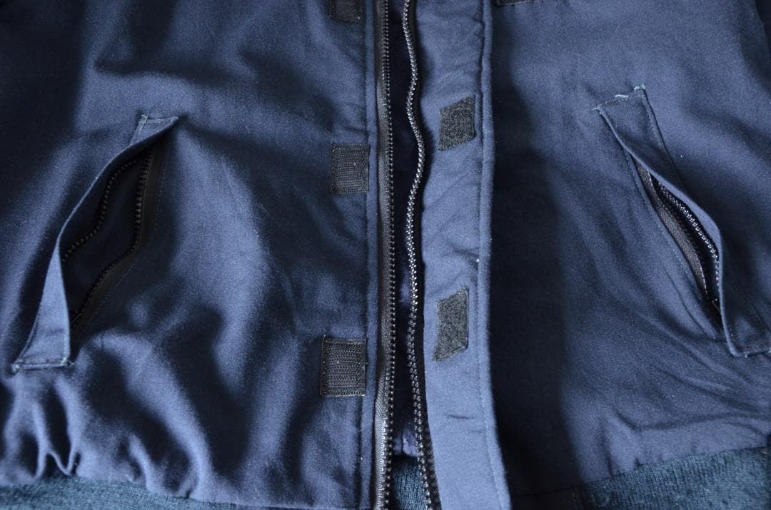 アメリカ軍 シップボードジャケット サイズM