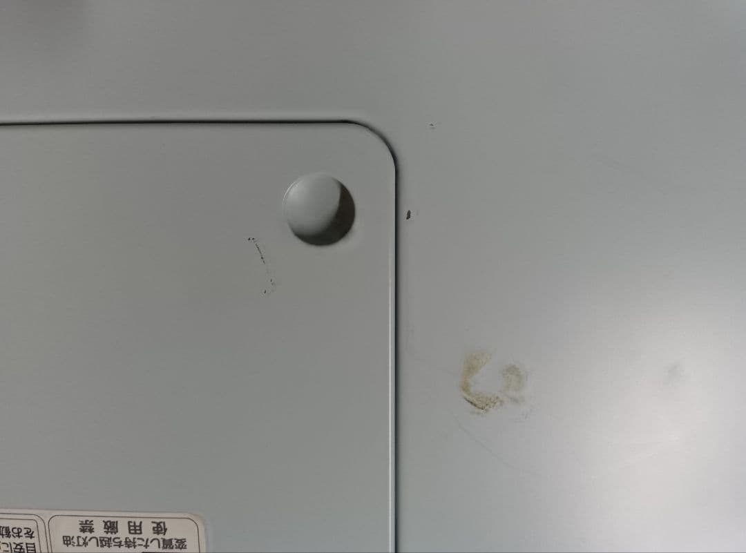 トヨトミ　LC-332　石油ファンヒーター　2021年製　マットホワイト