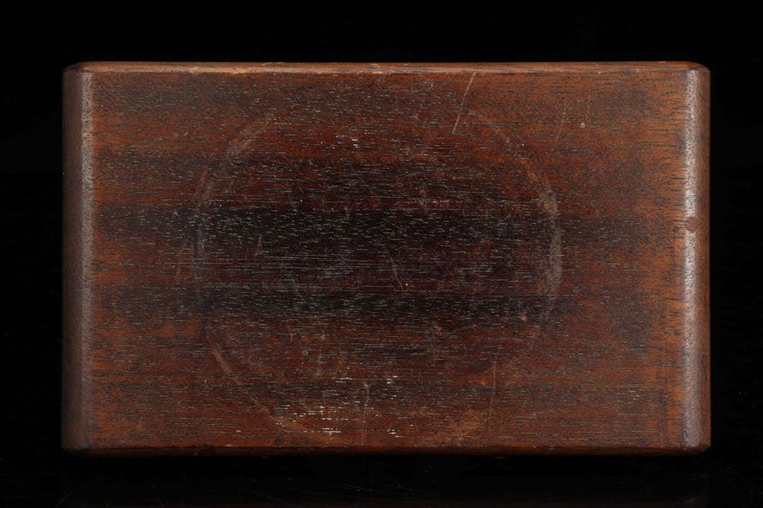 佐渡 錦紅石 錦石 錦瑪瑙 台座付 719g 原石 鑑賞石 水石 天然石 盆石