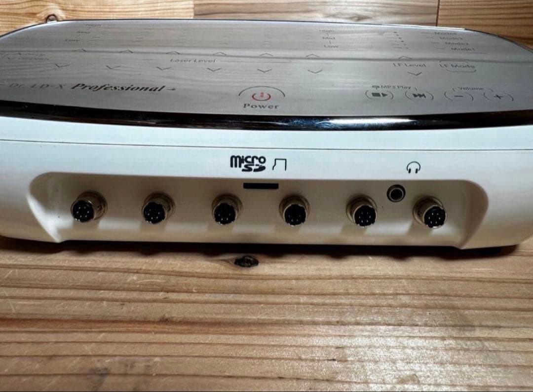 美品 Dr.LD-X ドクターレディックス 痩身機 美容機器 美顔器